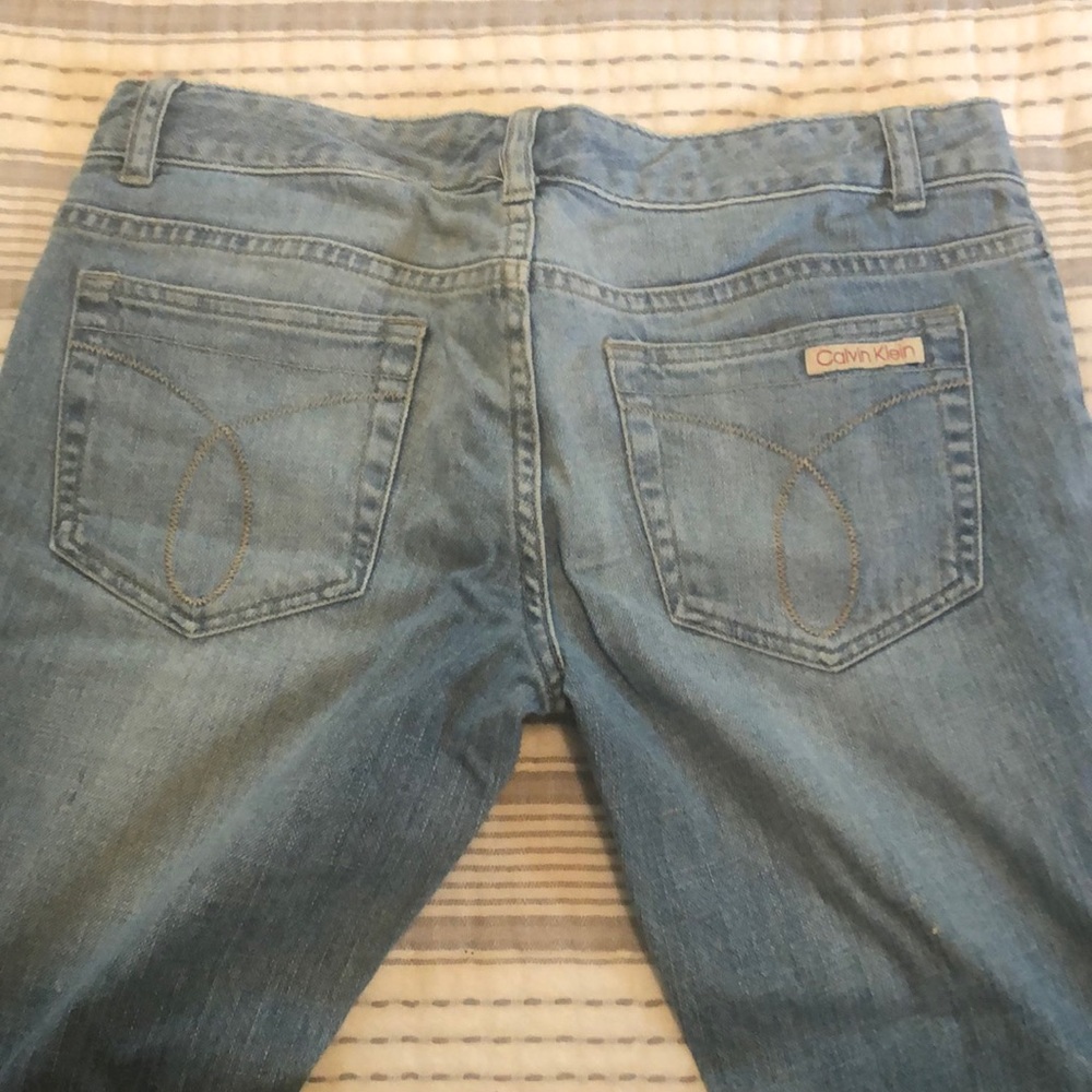Calvin Klein Jean Capris